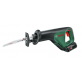 BOSCH AdvancedRecip 18 tiesinis pjūklas 1x2.5 Ah 